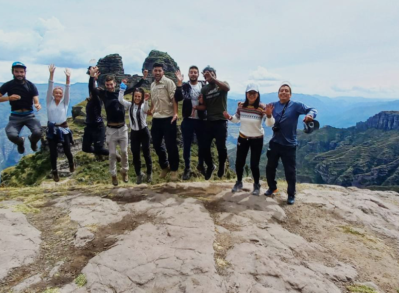 waqrapukara Tour