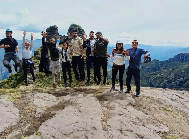 waqrapukara Tour