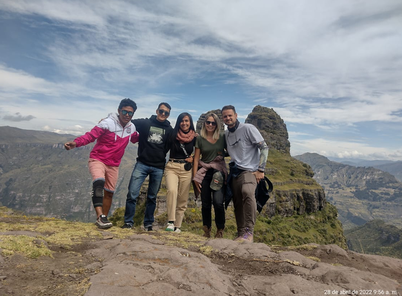 waqrapukara Tour